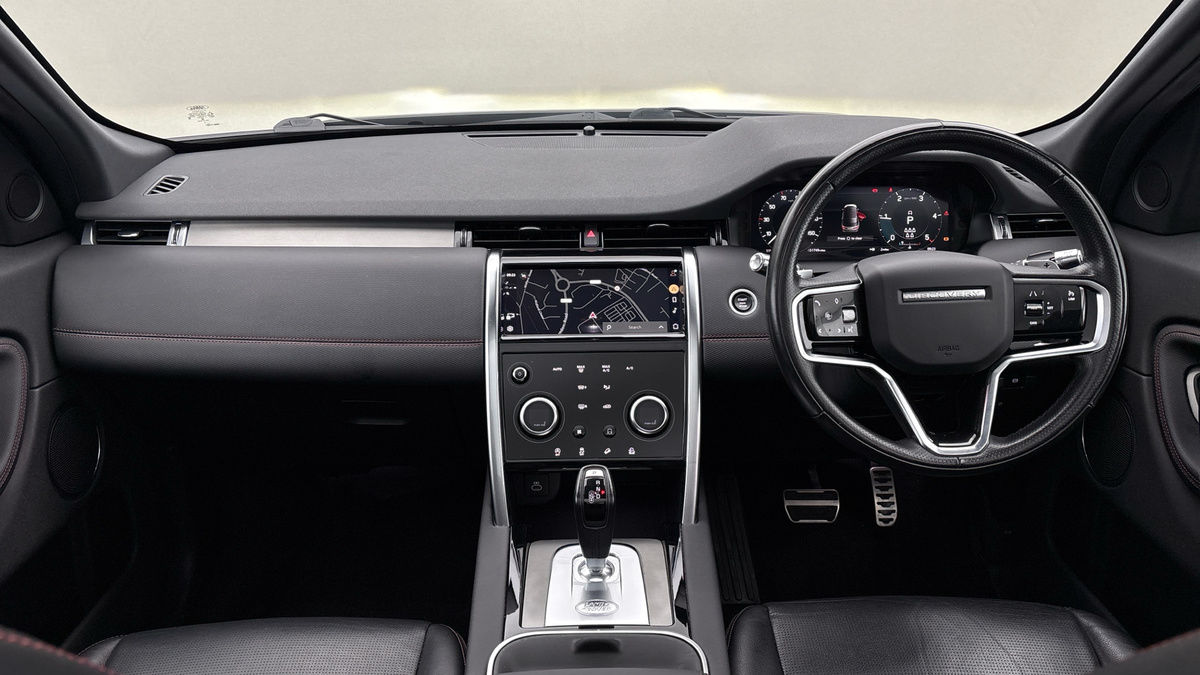 Land Rover Discovery Sport Image 12