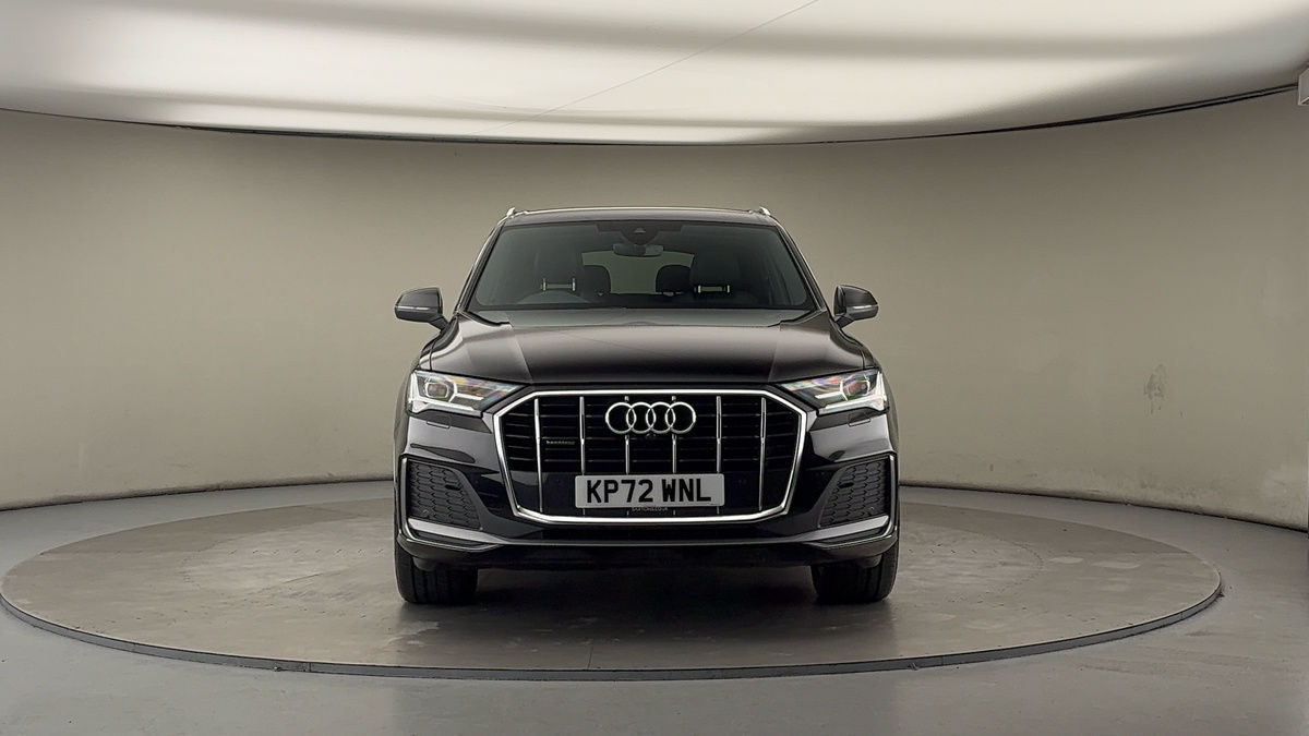 Audi Q7 Image 3