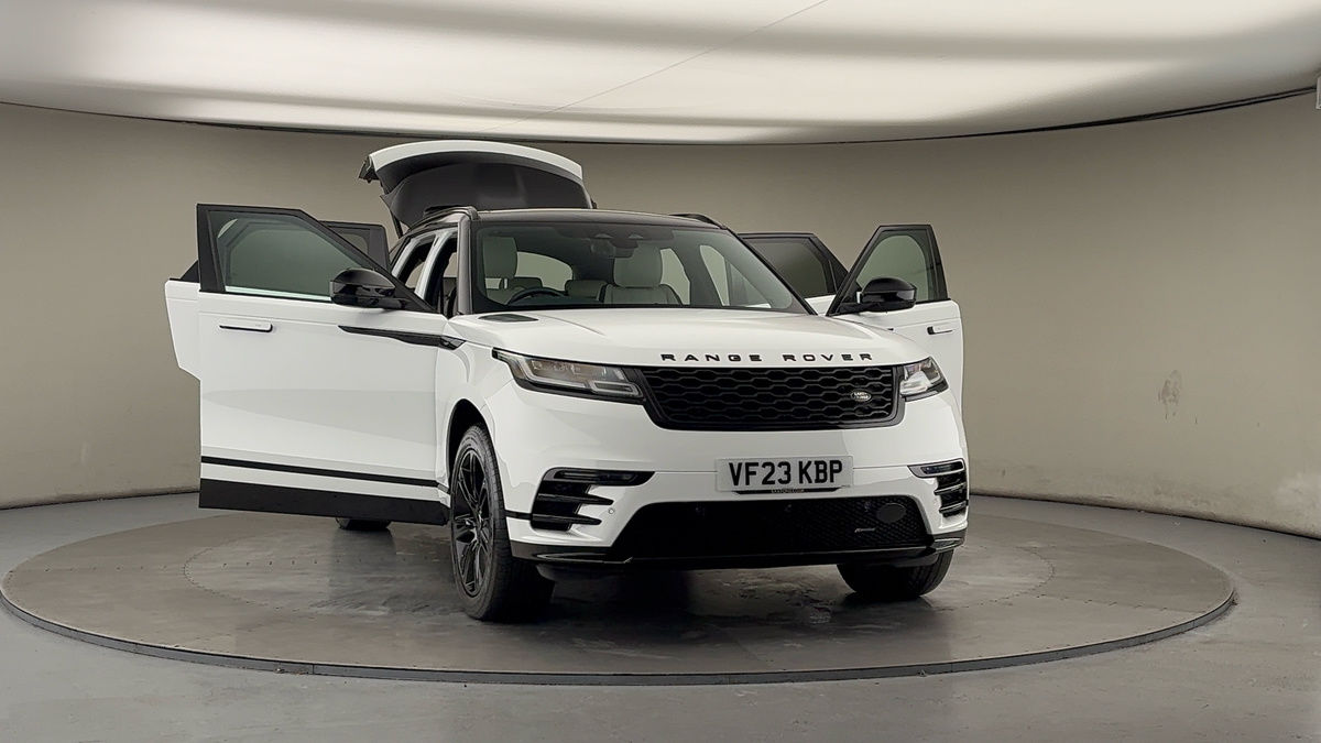 More views of Land Rover Range Rover Velar