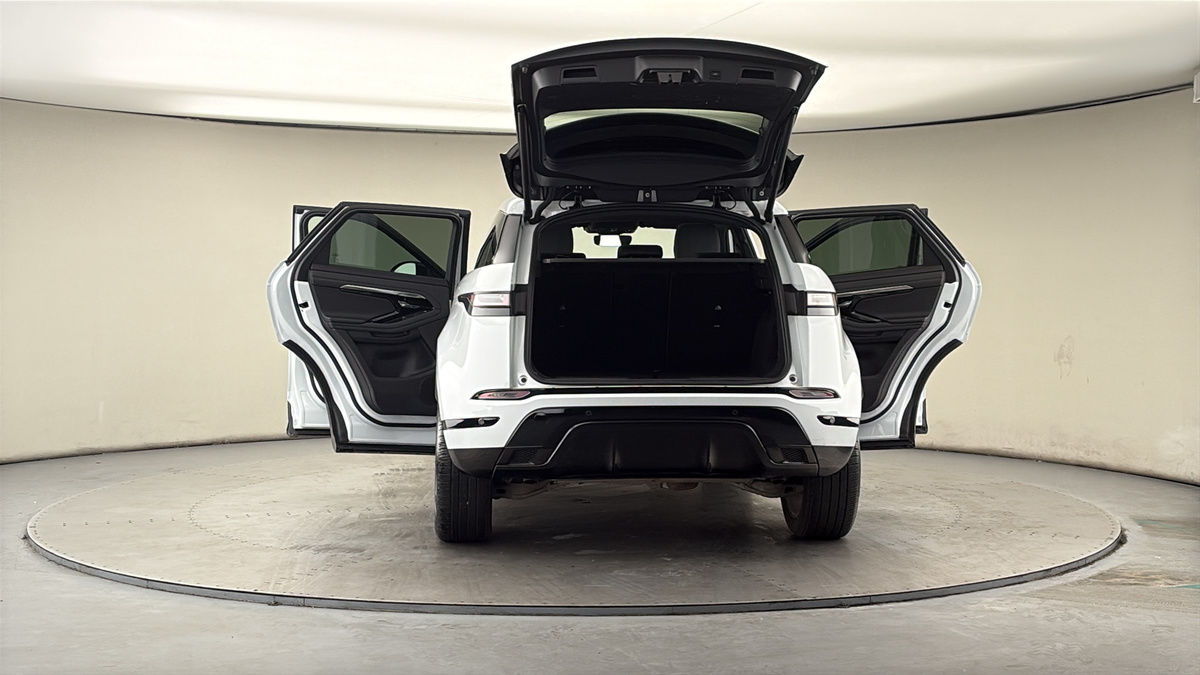 More views of Land Rover Range Rover Evoque