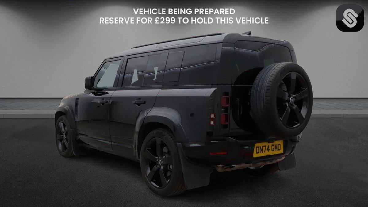 Land Rover Defender 110 Urban Image 5