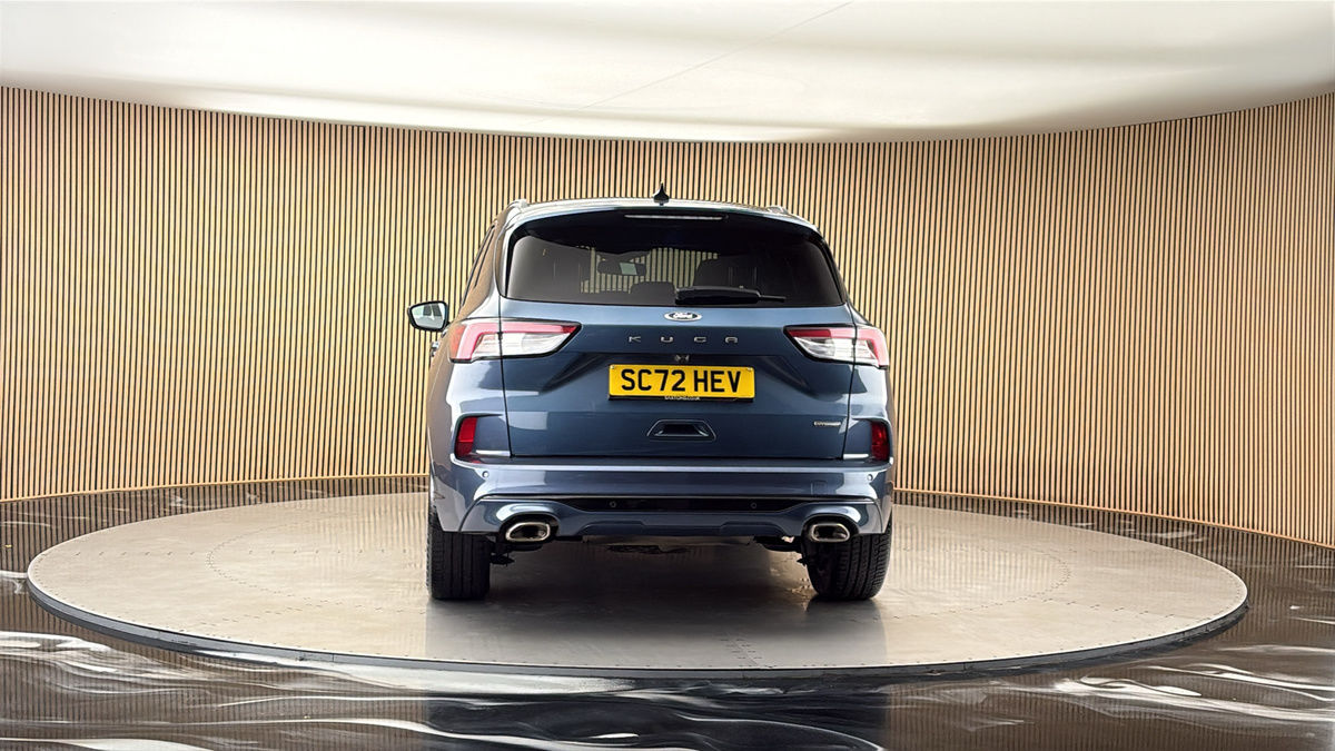 More views of Ford Kuga