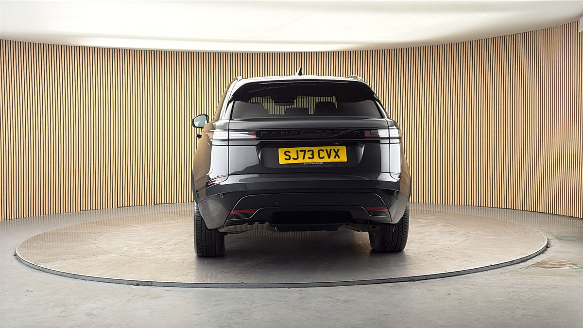 More views of Land Rover Range Rover Velar