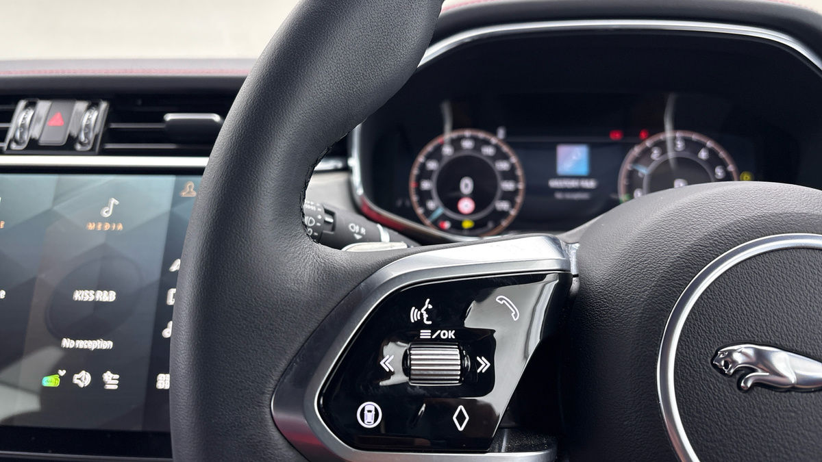 Jaguar F-PACE Image 13