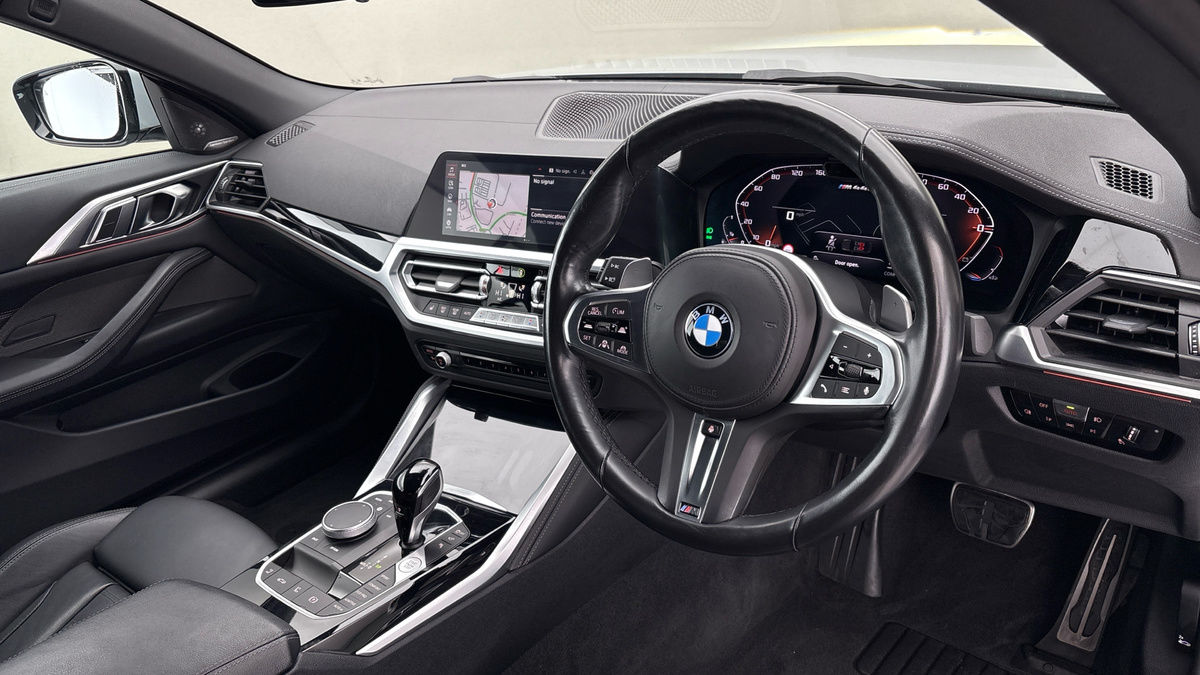 BMW 4 Series Image 5