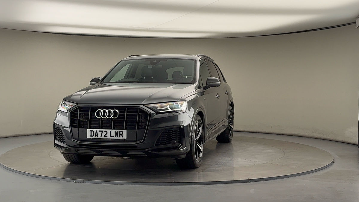More views of Audi Q7