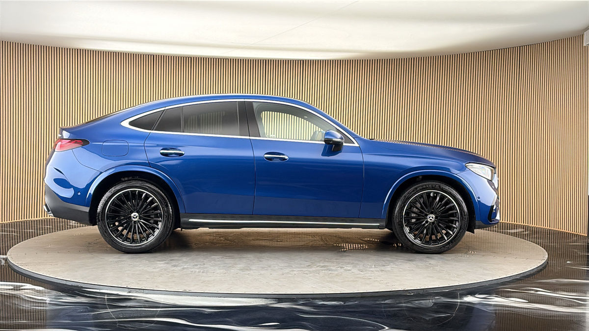 Mercedes-Benz GLC Image 16