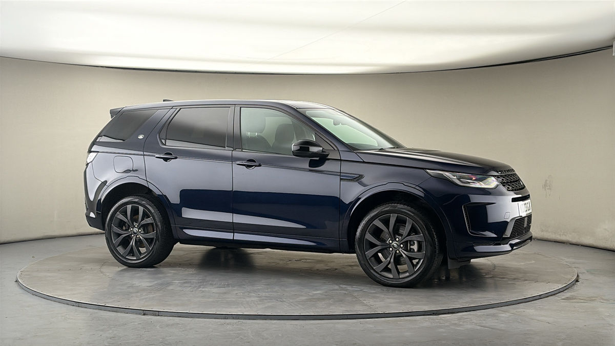 More views of Land Rover Discovery Sport