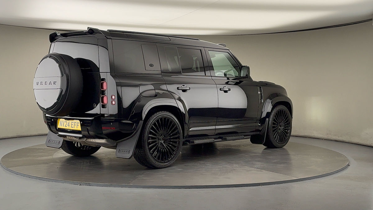 Land Rover Defender 110 Urban Image 21