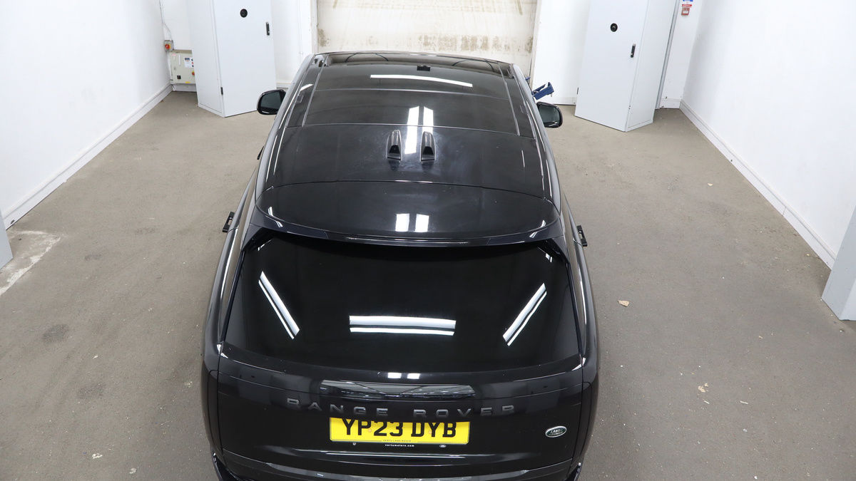 Land Rover Range Rover Image 8