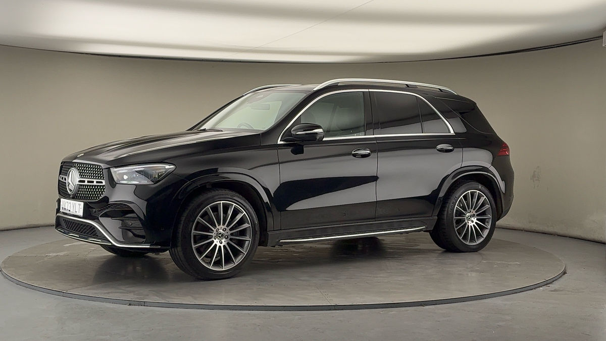 More views of Mercedes-Benz GLE