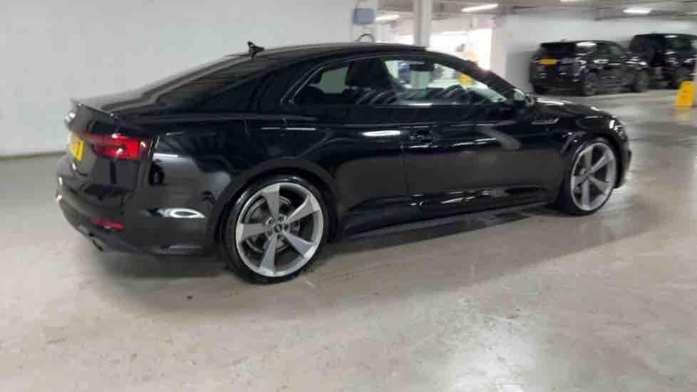 More views of Audi A5