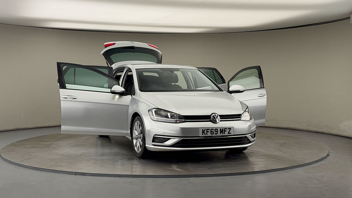 More views of Volkswagen Golf