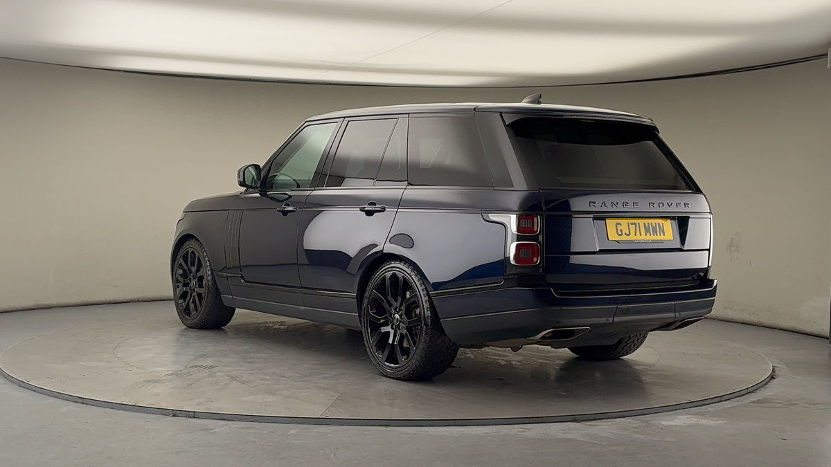 Land Rover Range Rover Image 2