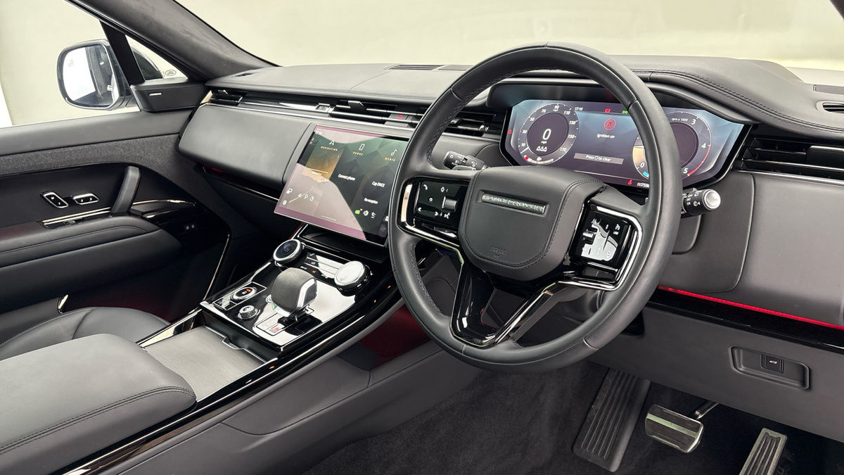 Land Rover Range Rover Sport Image 5