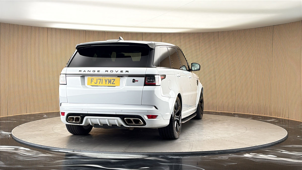 More views of Land Rover Range Rover Sport