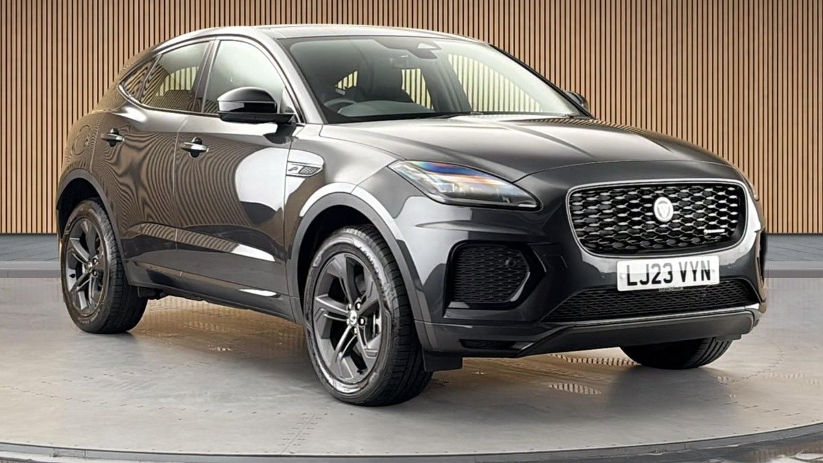 2023 Jaguar E-Pace
