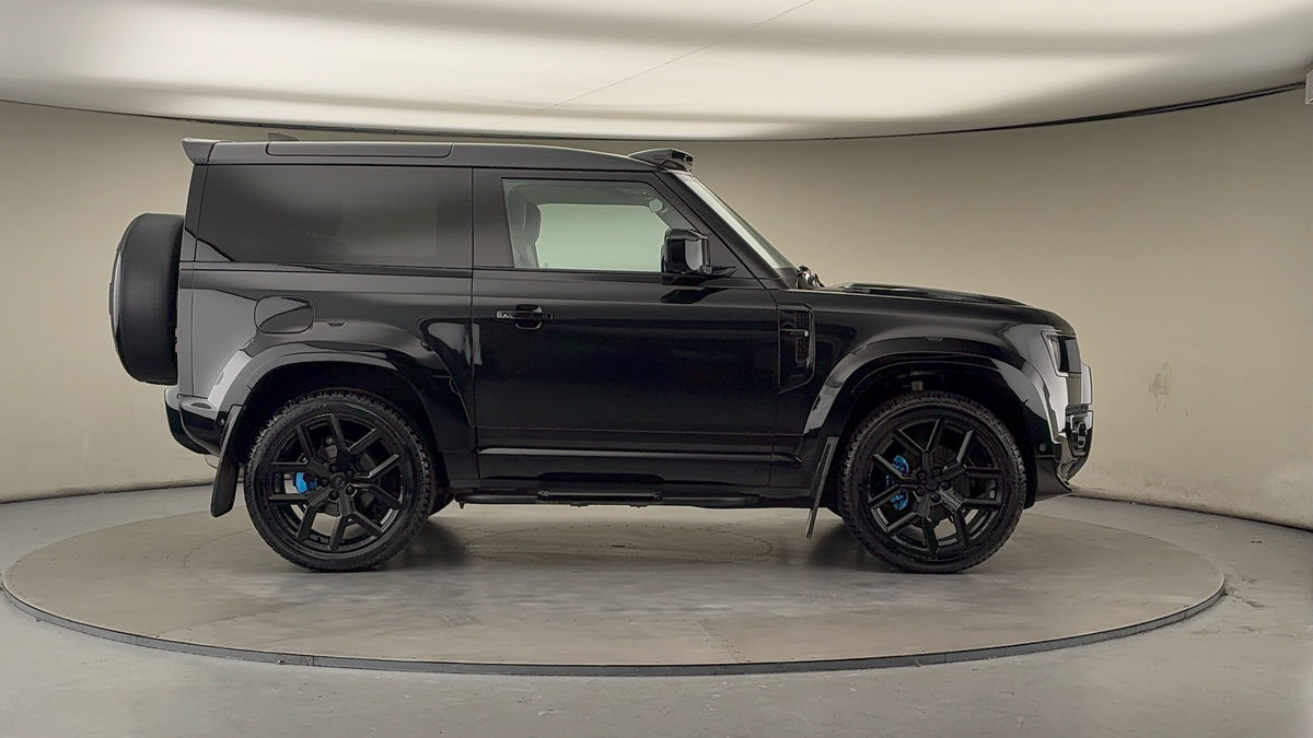 Land Rover Defender 90 Urban Image 16