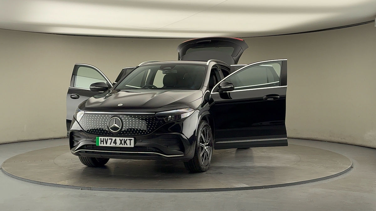 More views of Mercedes-Benz EQA