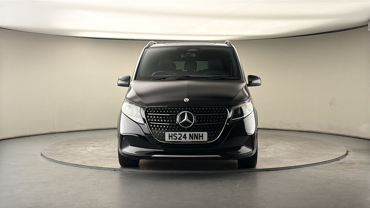 Mercedes-Benz V Class Image 3