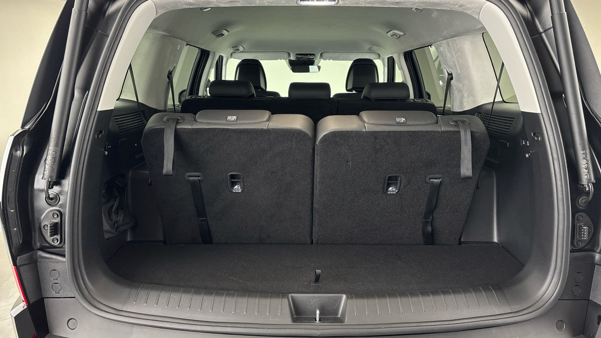 Hyundai Santa Fe Image 11