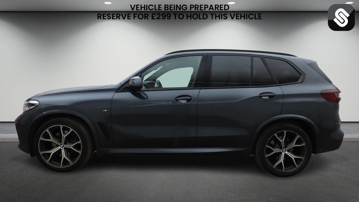 BMW X5 Image 6