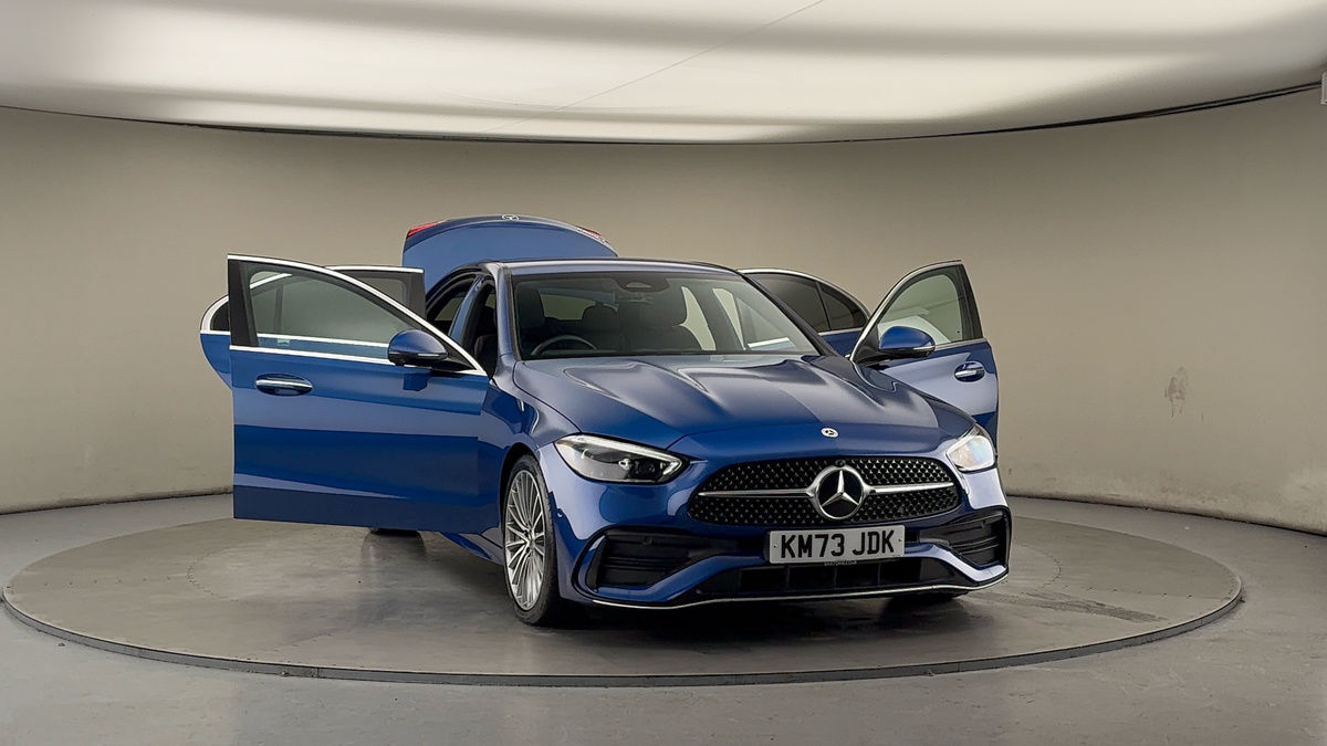 More views of Mercedes-Benz C Class