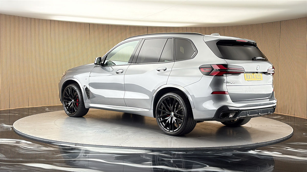 More views of BMW X5
