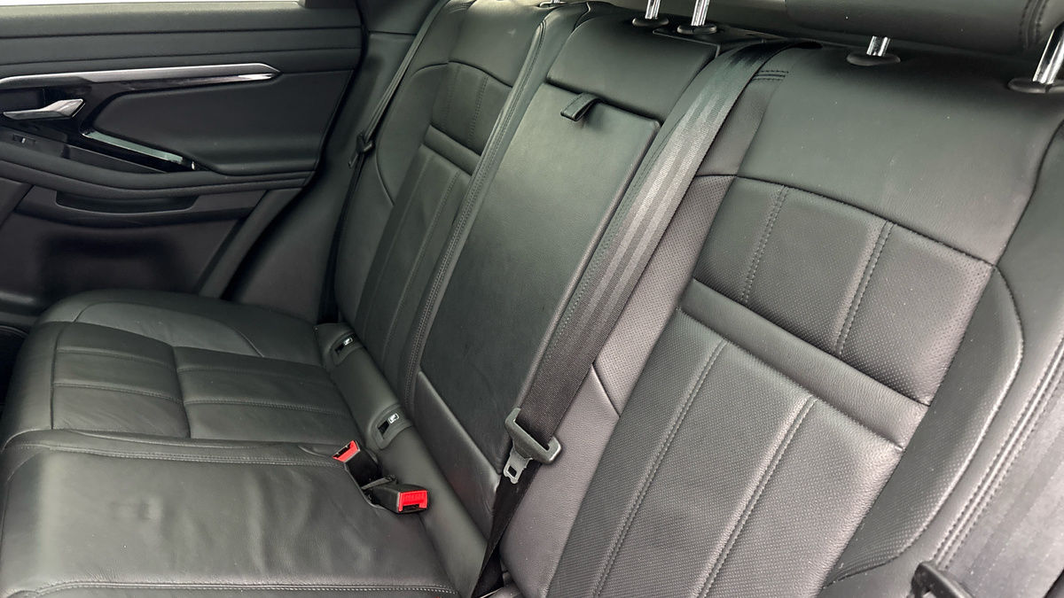 Land Rover Range Rover Evoque Image 8