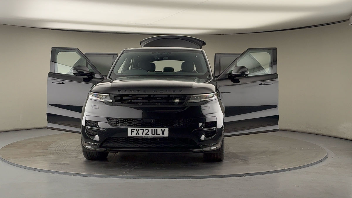 More views of Land Rover Range Rover Sport