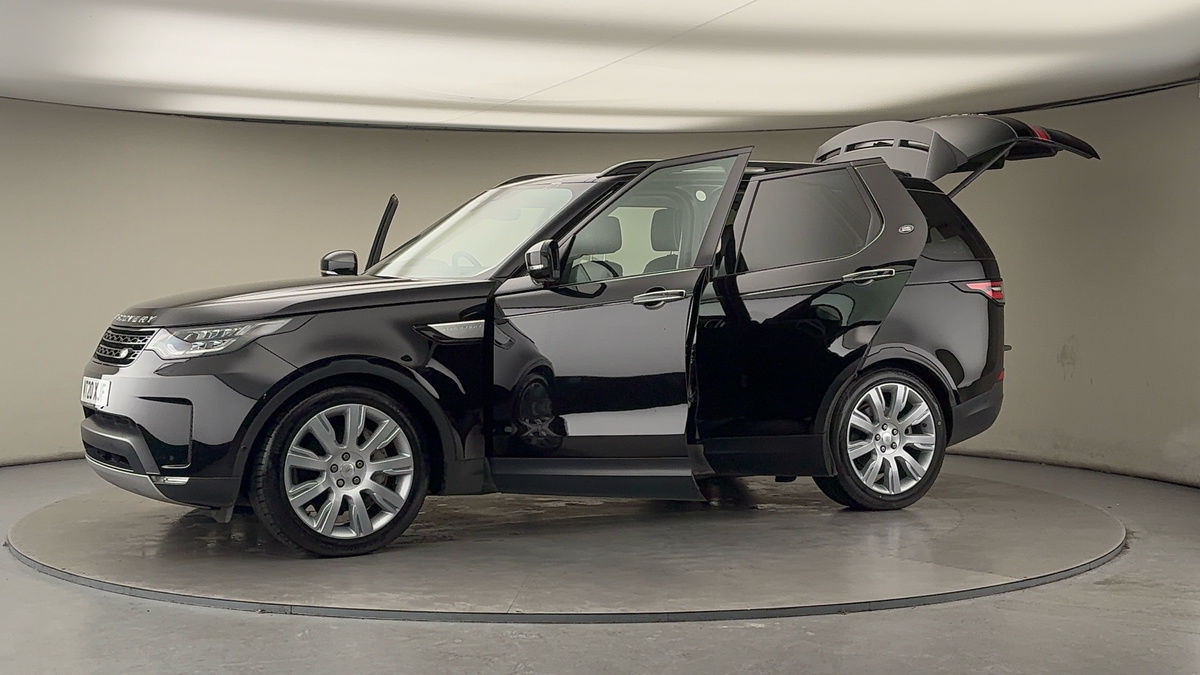 More views of Land Rover Discovery