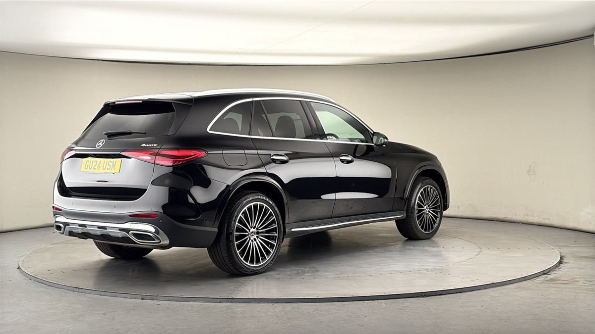 Mercedes-Benz GLC Image 21