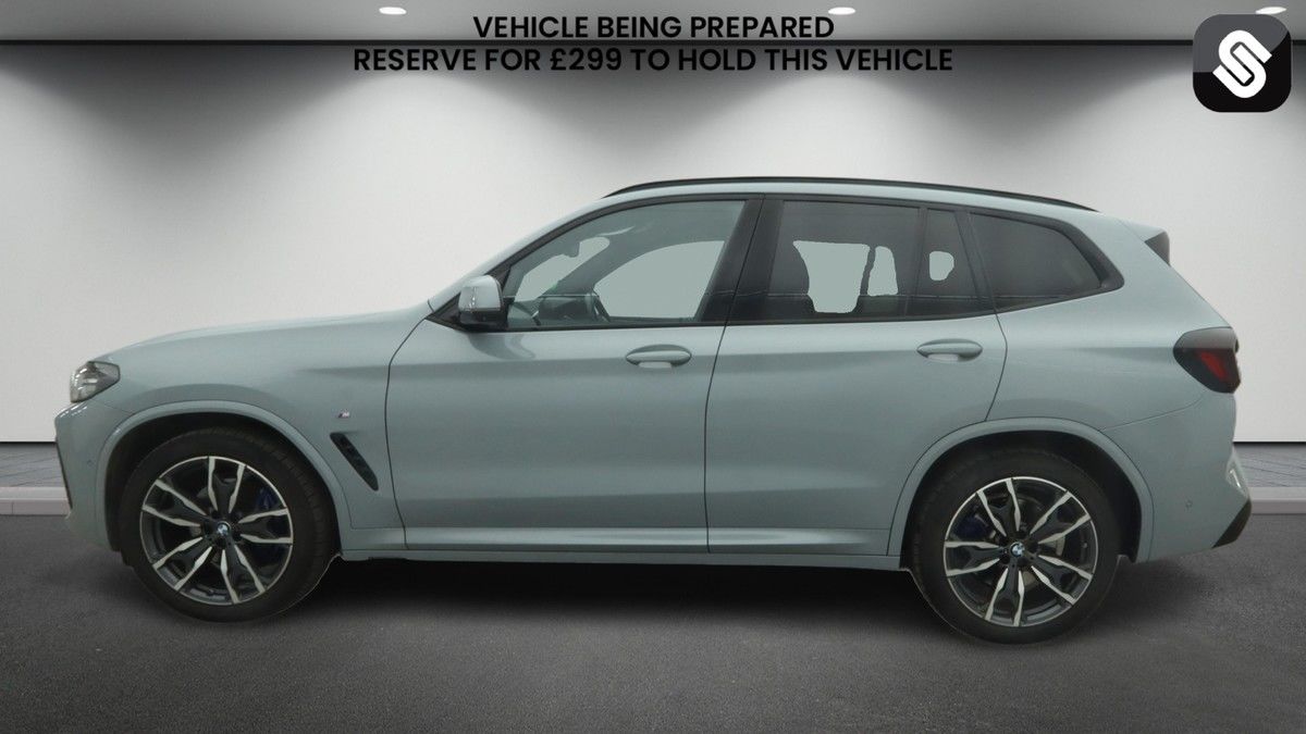 BMW X3 Image 6