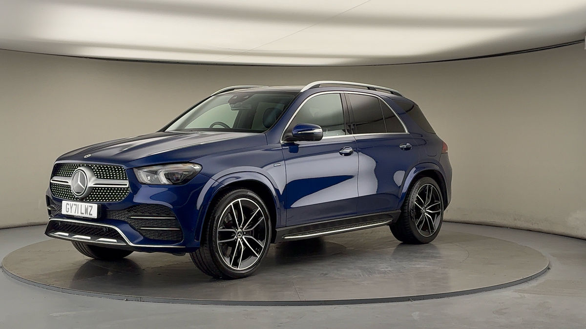 Mercedes-Benz GLE Image 20