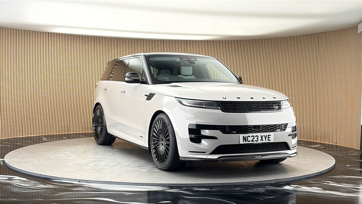 More views of Land Rover Range Rover Sport