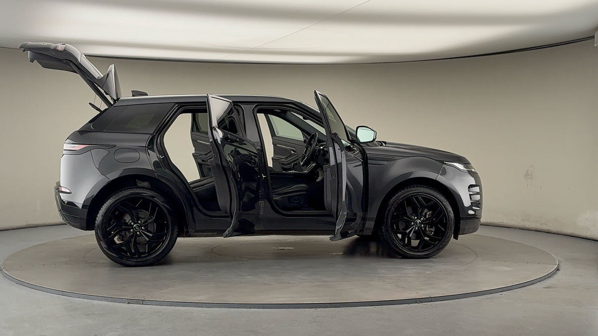 More views of Land Rover Range Rover Evoque