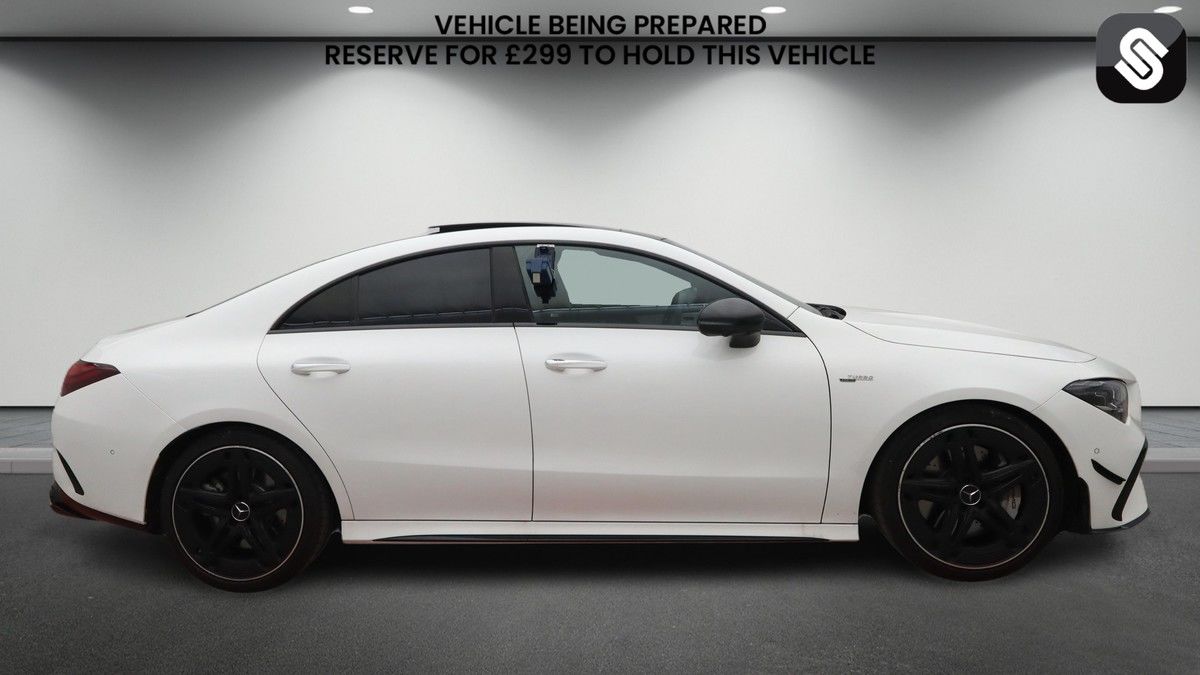 Mercedes-Benz CLA Image 5