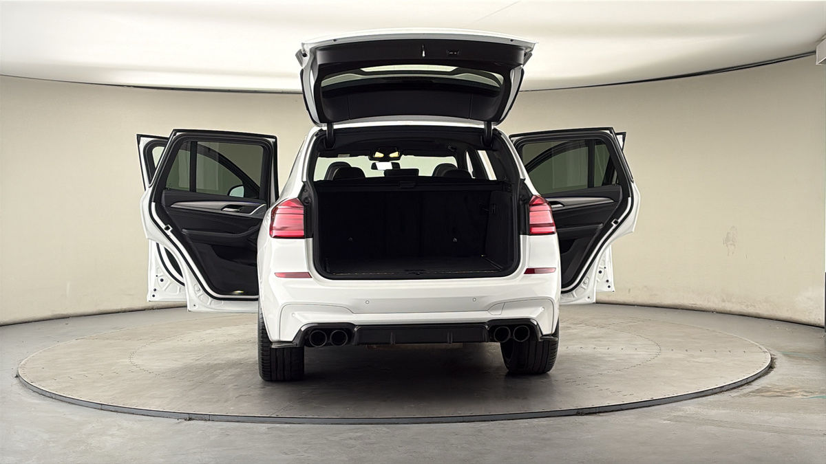 More views of BMW X3 M