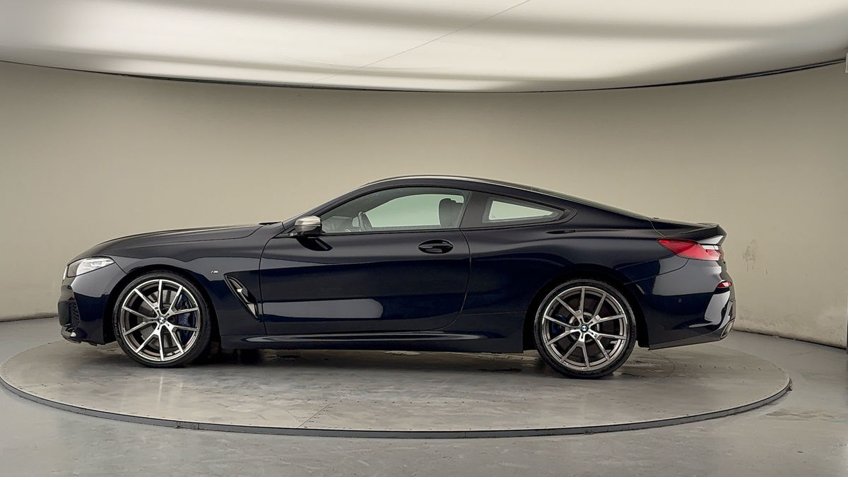 More views of BMW 8 Series