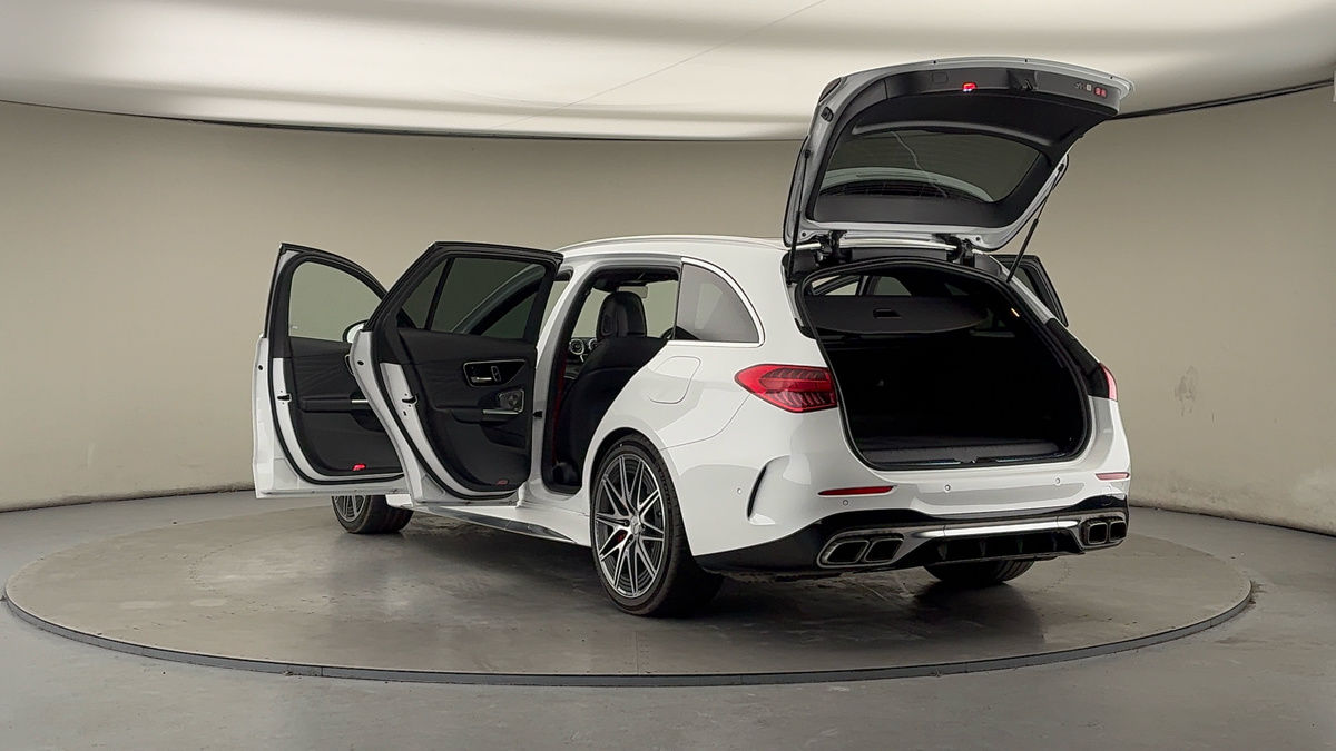 Mercedes-Benz C Class Image 23