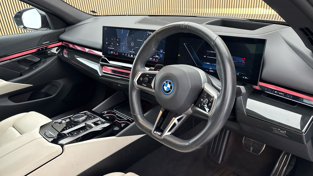 BMW i5 Image 5