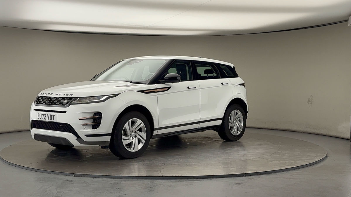 Land Rover Range Rover Evoque Image 20