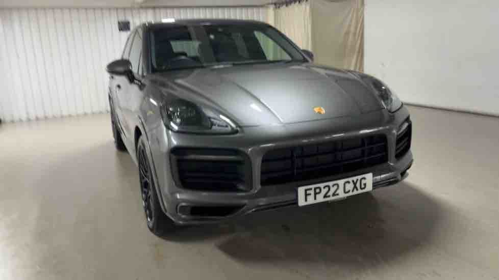 More views of Porsche Cayenne