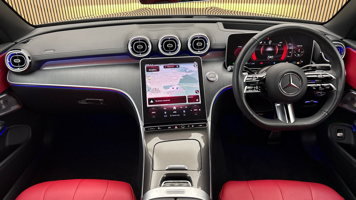 Mercedes-Benz CLE Image 12
