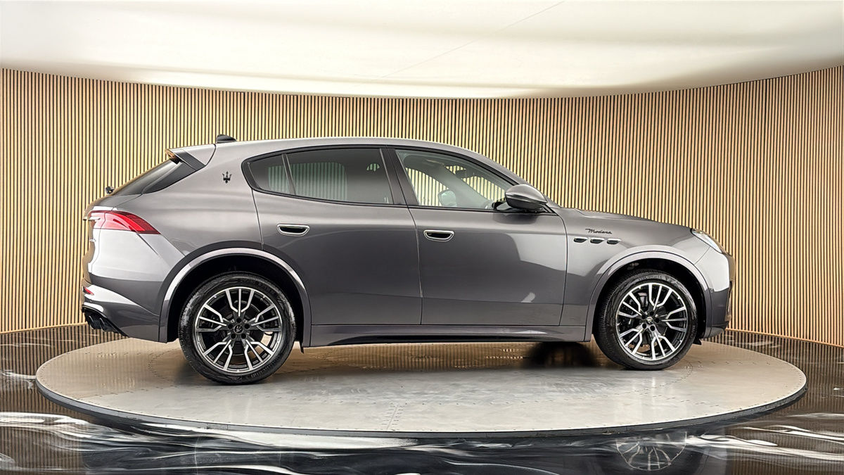 More views of Maserati Grecale