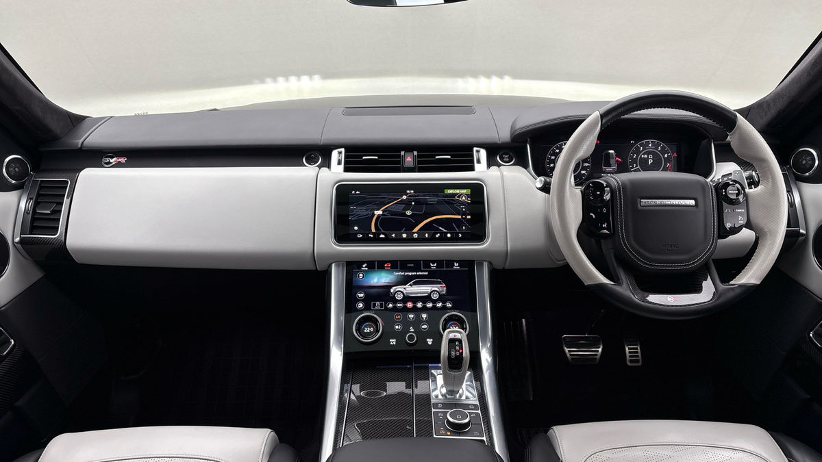 Land Rover Range Rover Sport Image 12