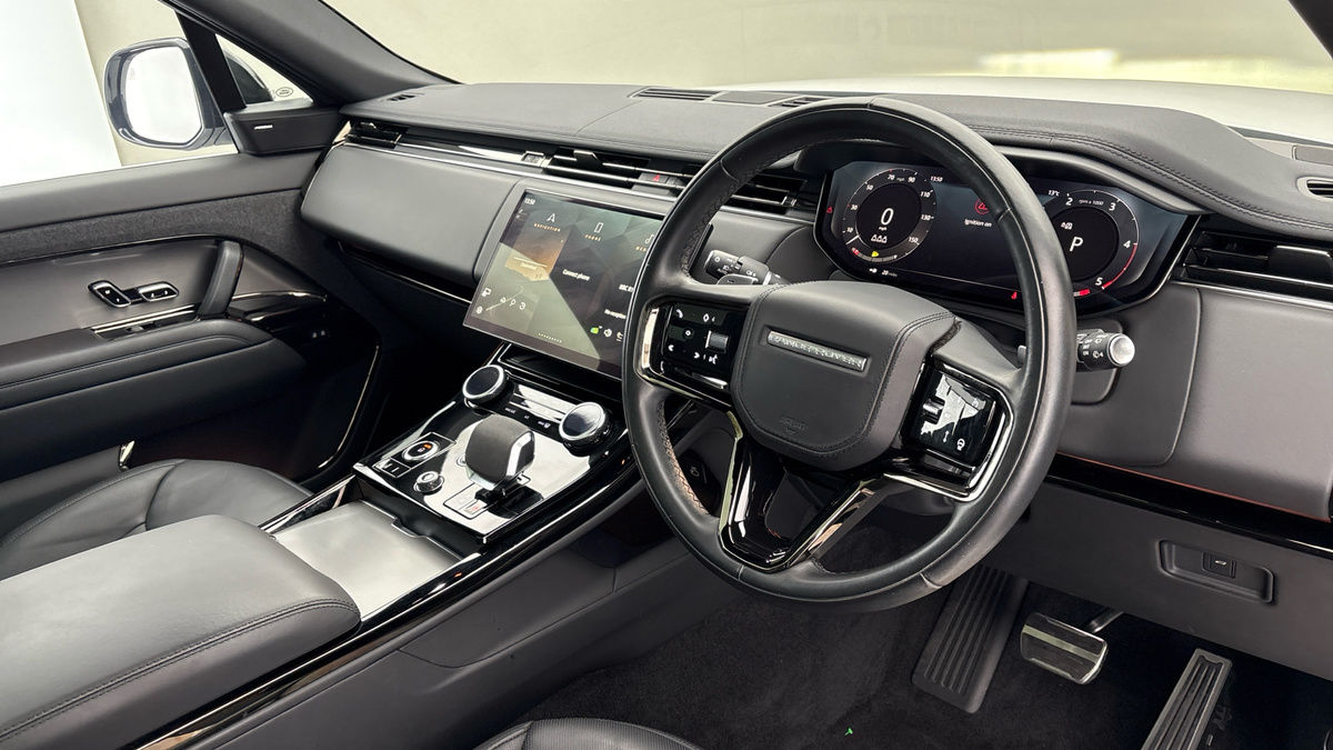 Land Rover Range Rover Sport Image 5