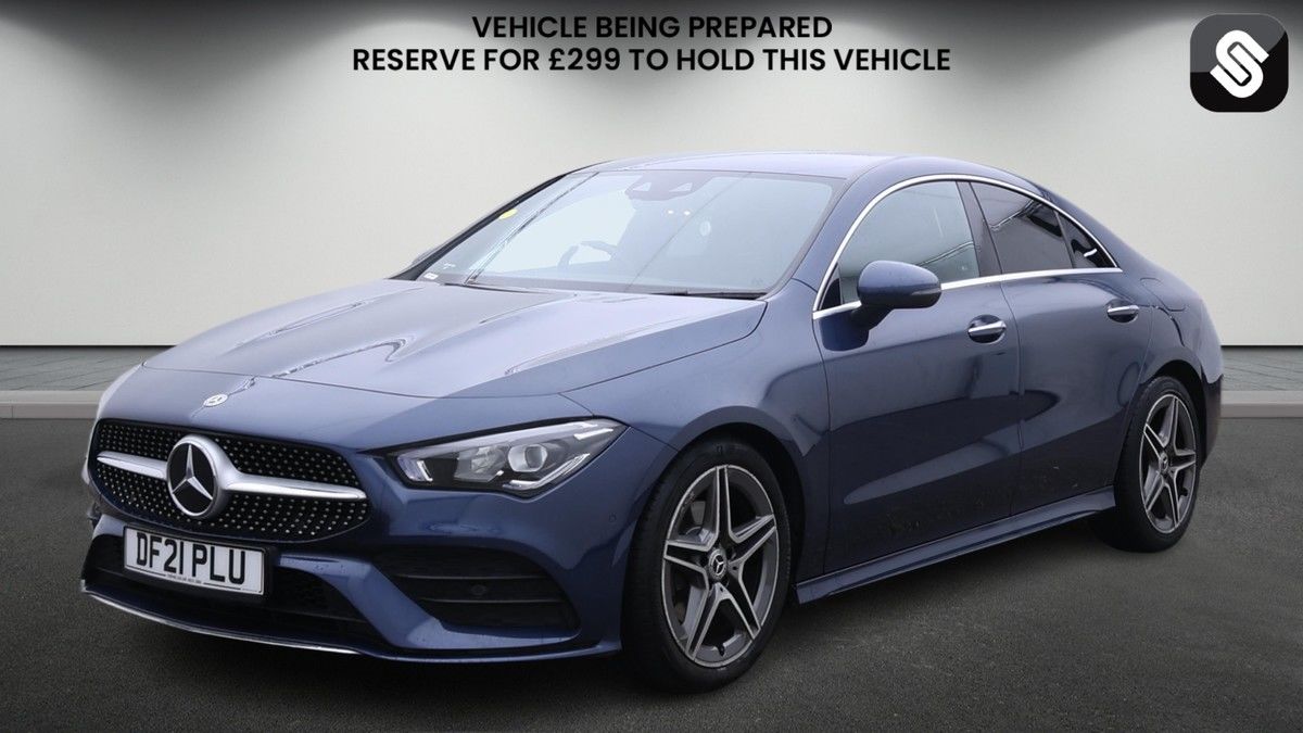 Mercedes-Benz CLA Image 2