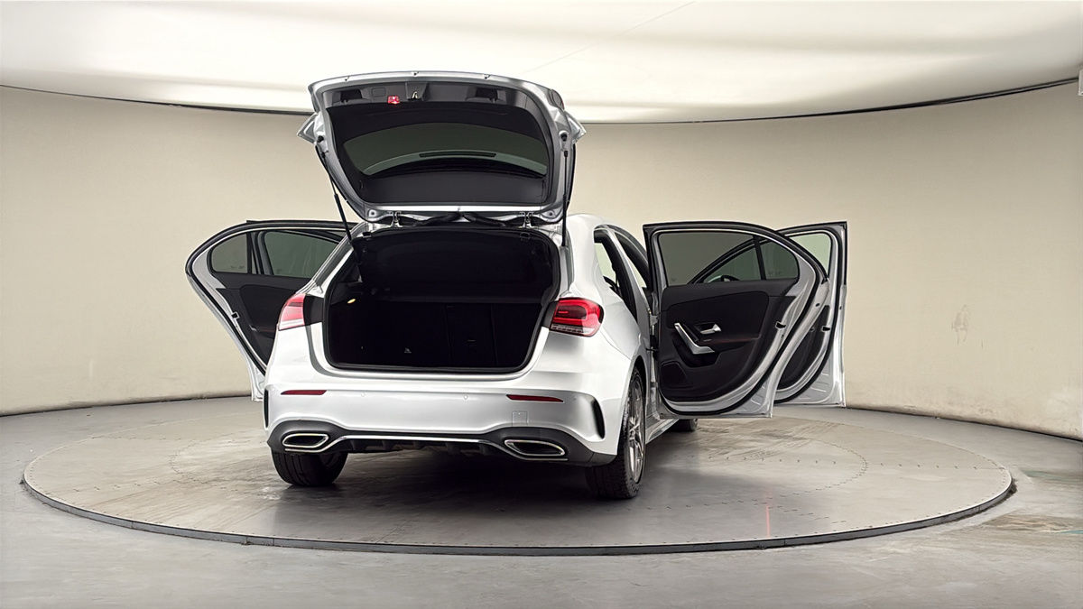 More views of Mercedes-Benz A Class