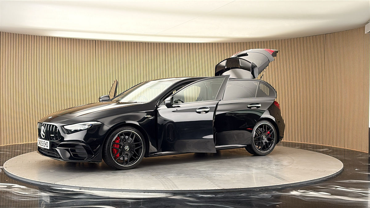 More views of Mercedes-Benz A Class